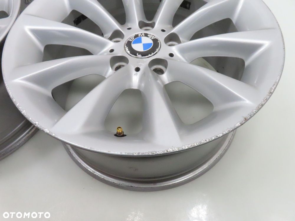 Alufelgi 17'' BMW 3 E90 E91 E92 5x120 8J 8,5J 6791481 6791480 - 7
