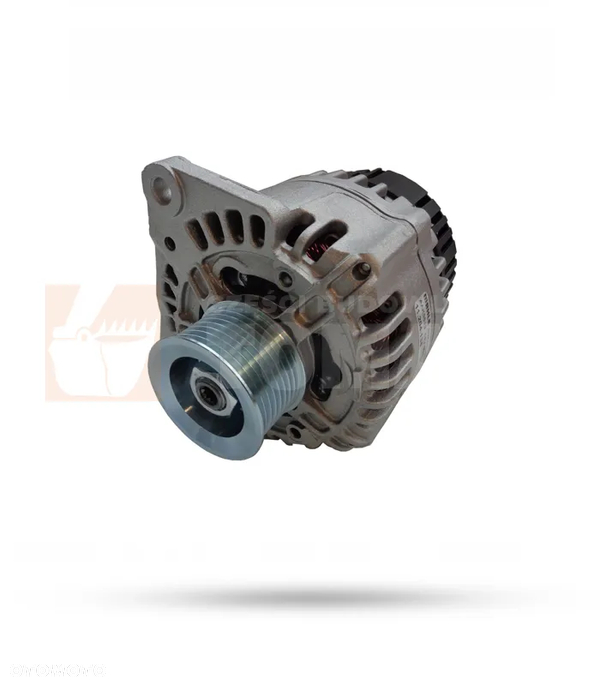 Alternator MG 38 14V 95A MAHLE 320/08719 OEM