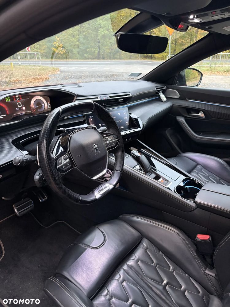 Peugeot 508 - 12