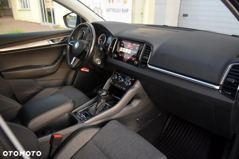 Skoda Karoq 2.0 TDI SCR 4x4 Sportline DSG - 30