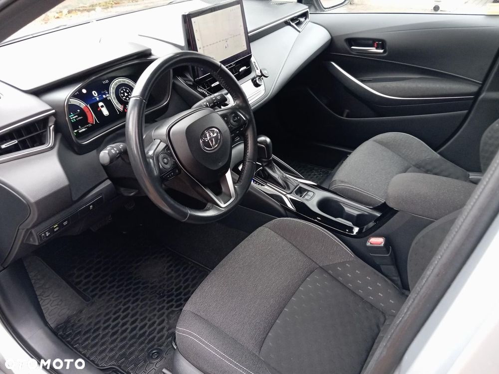 Toyota Corolla 1.8 Hybrid Comfort - 10