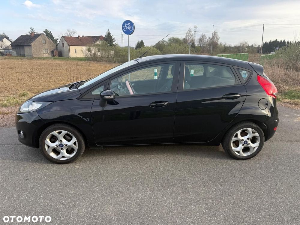 Ford Fiesta 1.25 Gold X (SVP) - 8