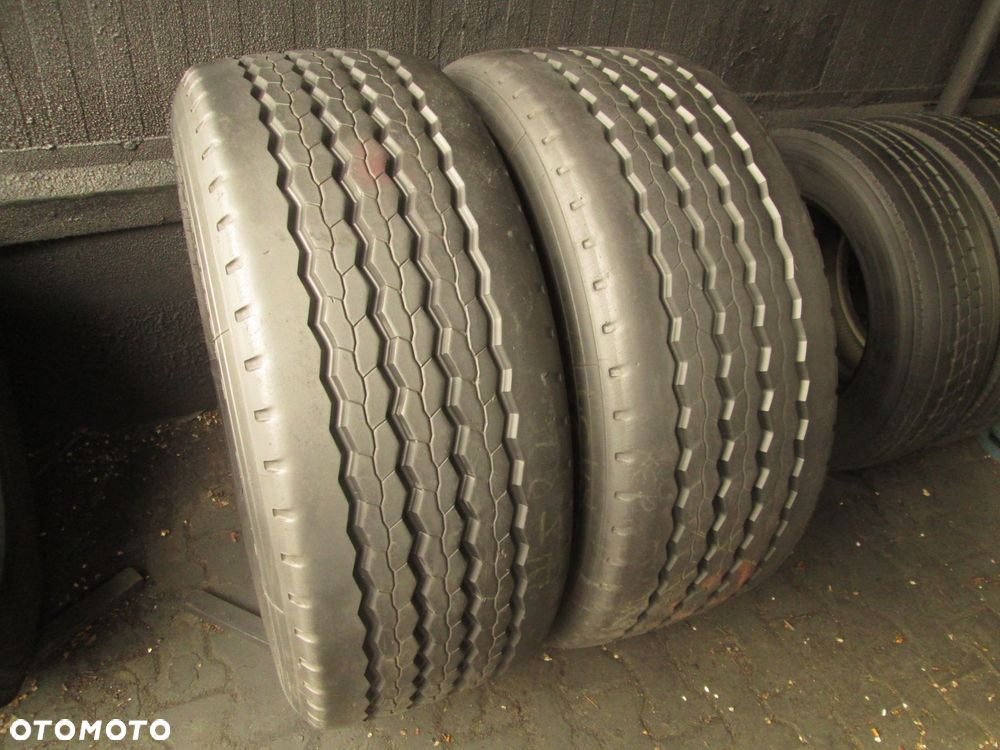 Opony ciężarowe 385/55R22.5 Windpower WTR 69. Opony ciężarowe - 3