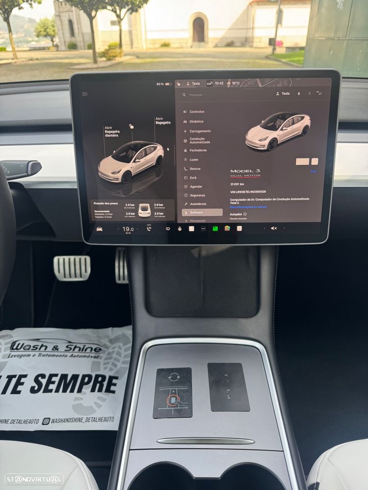 Tesla Model 3 Performance Tração Integral - 38