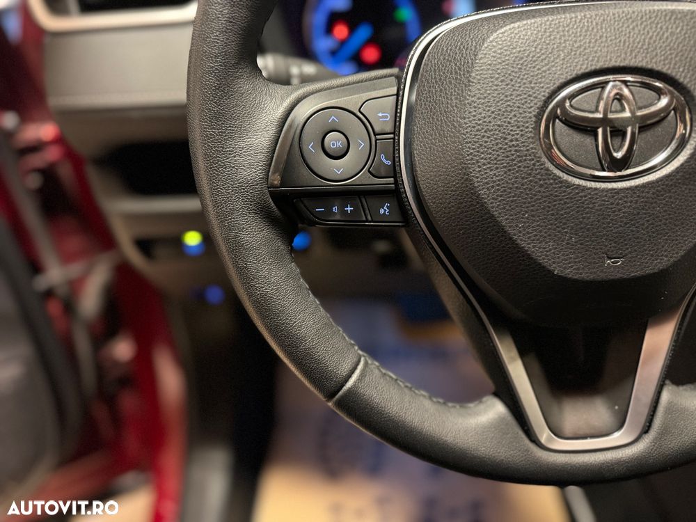 Toyota RAV4 2.5 4x2 Lounge - 28