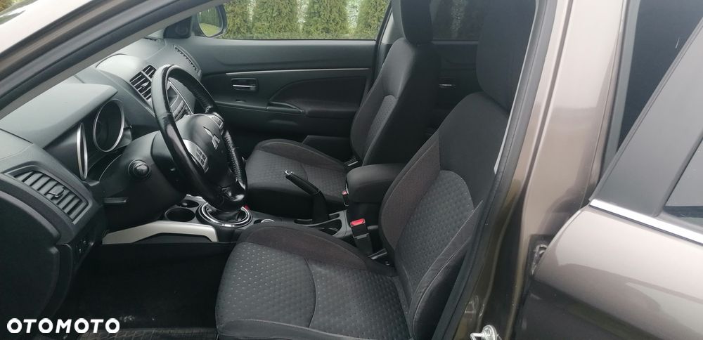 Mitsubishi ASX - 7