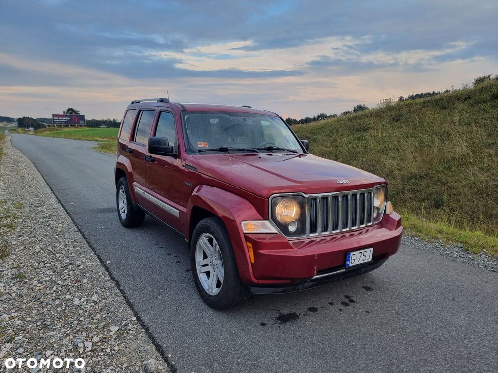 Jeep Liberty 3.7 4x4 - 16