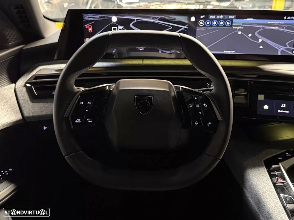 Peugeot 3008 1.2 Hybrid Allure Pack e-DCS6 - 13