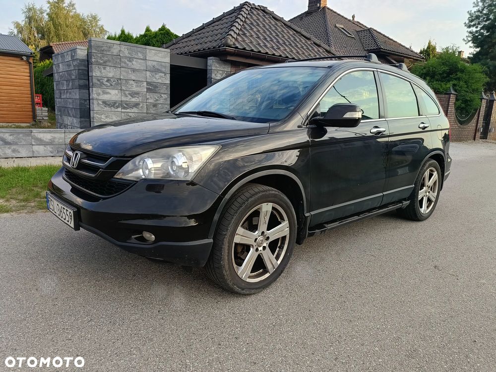 Honda CR-V - 3