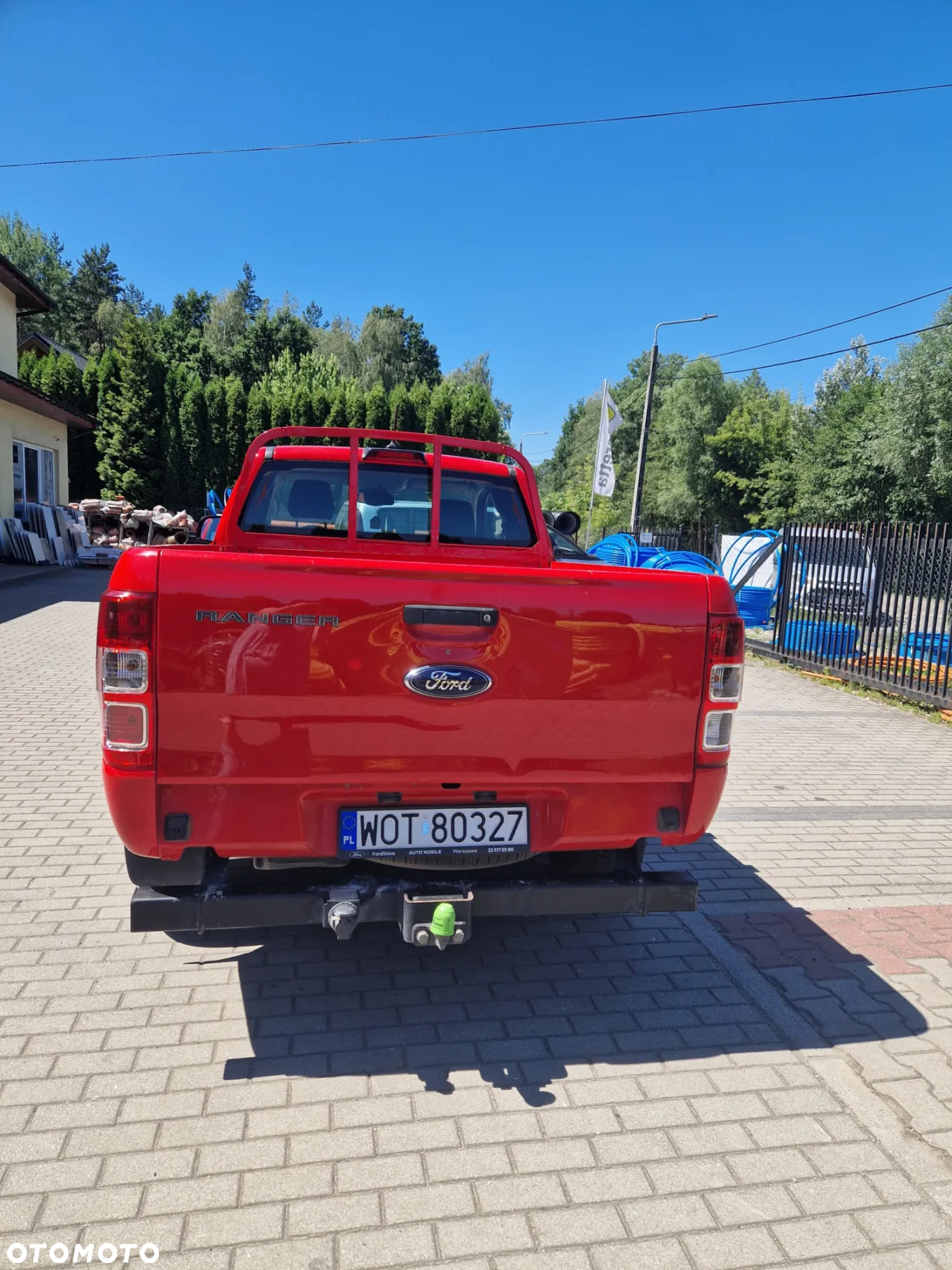 Ford Ranger 2.0 EcoBlue 4x4 DC Limited - 10