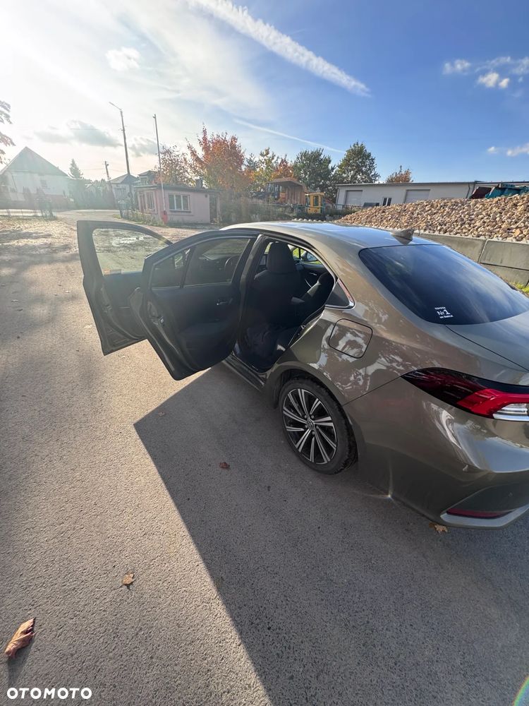 Toyota Corolla 1.5 Style - 11