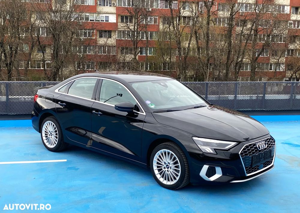 Audi A3 1.0 30 TFSI MHEV S tronic Basic - 7