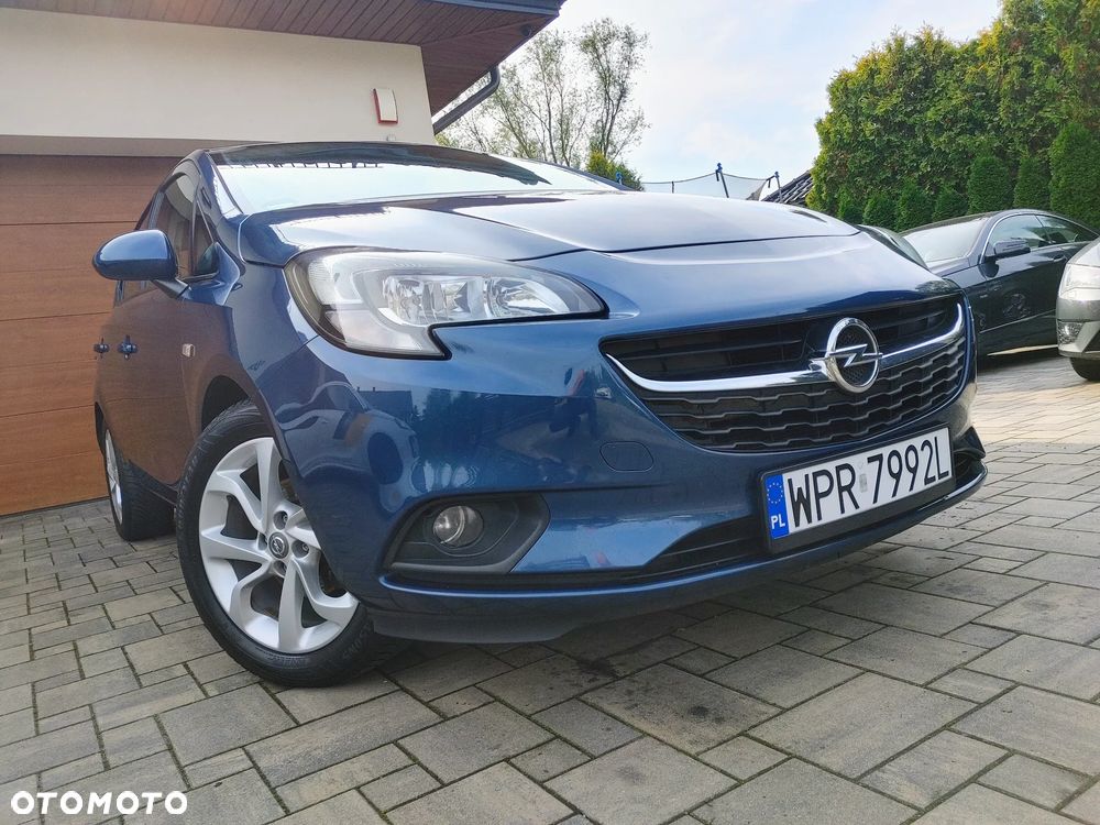 Opel Corsa 1.4 Edition - 37