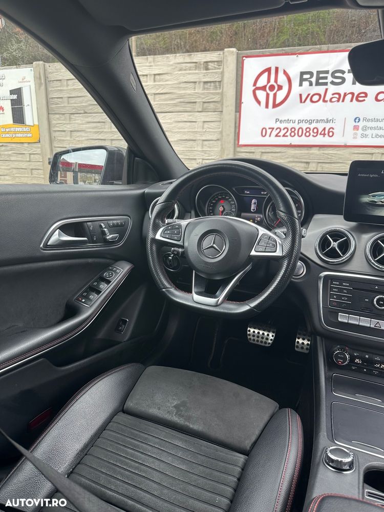 Mercedes-Benz CLA 220 d 4MATIC Aut. - 15