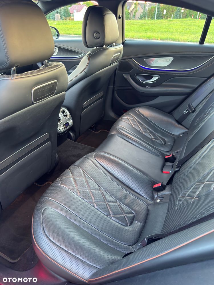 Mercedes-Benz CLS 450 4-Matic 9G-TRONIC - 21