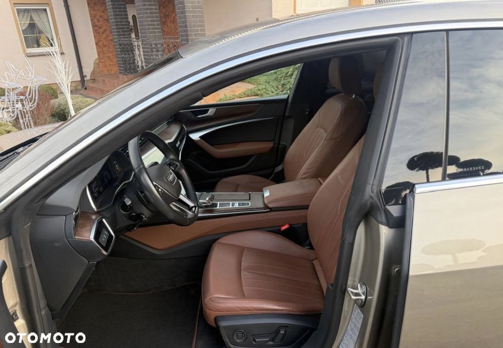 Audi A7 Sportback 50 TDI mHEV Quattro Tiptronic - 12