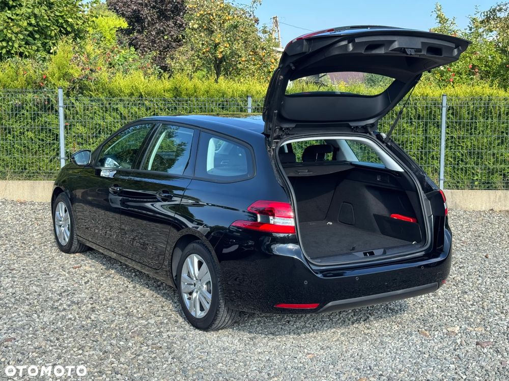 Peugeot 308 SW 1.6 BlueHDi Active S&S - 27