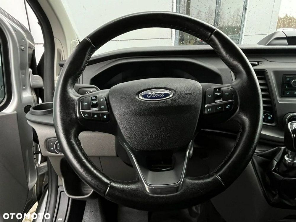 Ford Transit Custom - 21