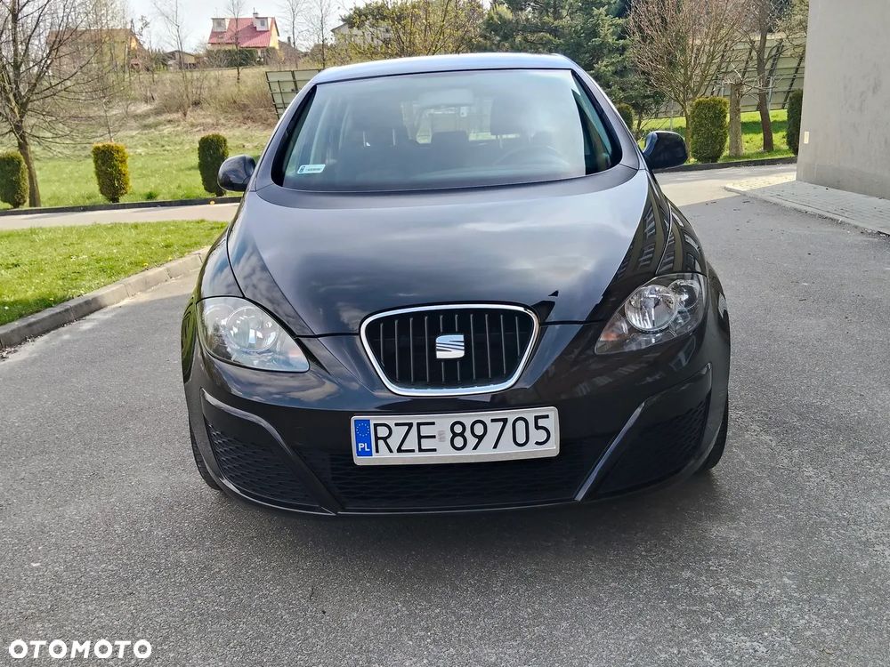 Seat Altea 1.6 Stylance - 10