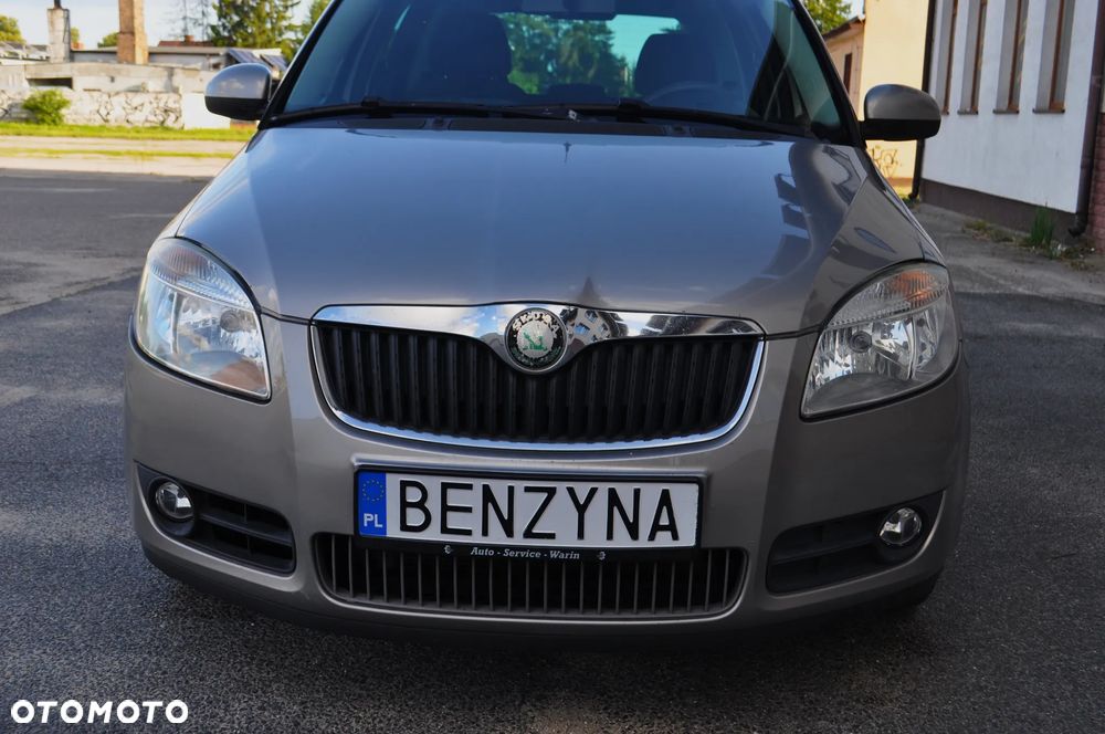 Skoda Roomster 1.2 Ambition - 33