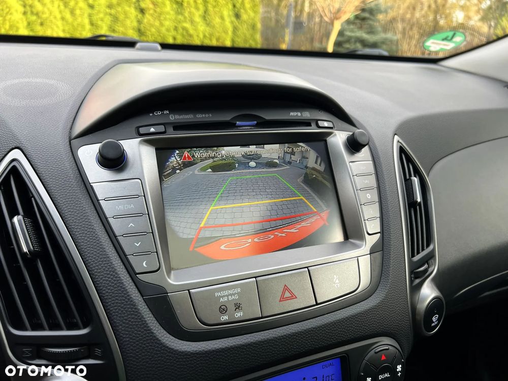 Hyundai ix35 1.6 GDI Premium 2WD - 33