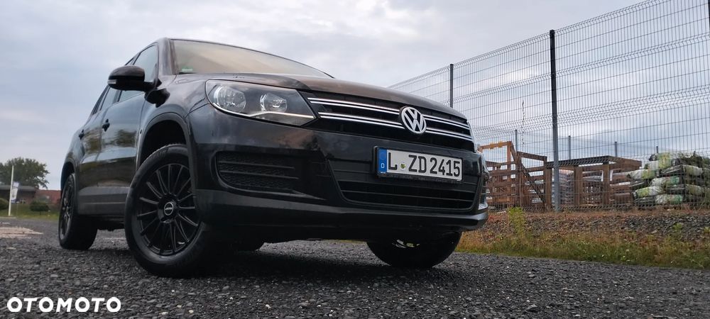 Volkswagen Tiguan 1.4 TSI BlueMotion Technology Freestyle - 11