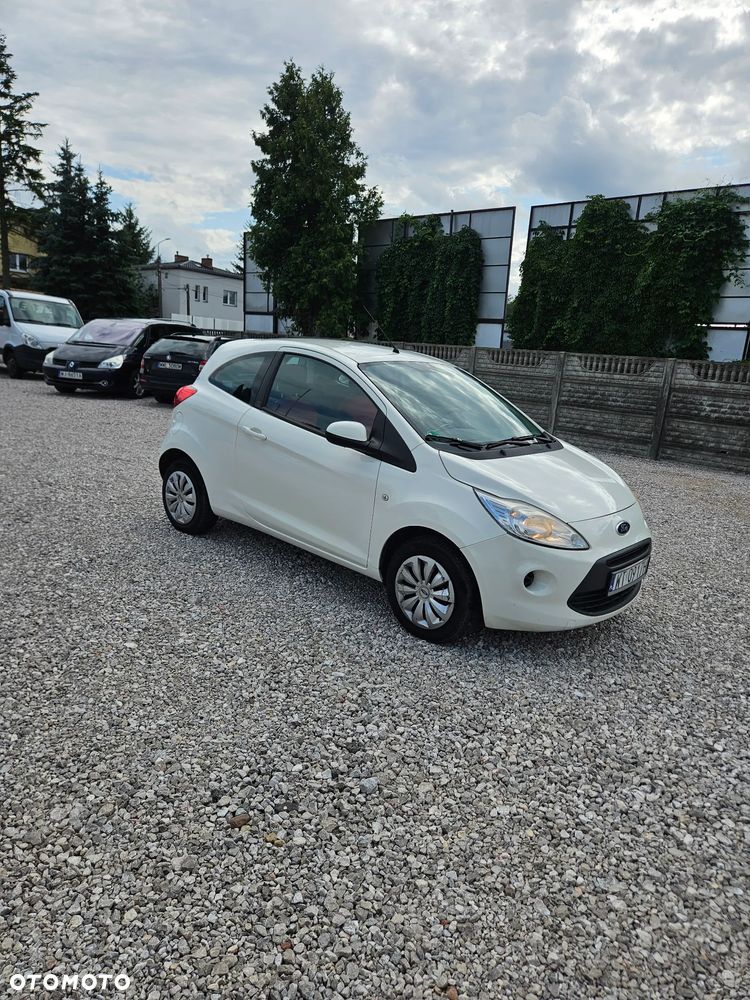 Ford KA 1.2 Trend EU5 - 7