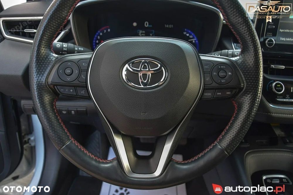 Toyota Corolla - 21