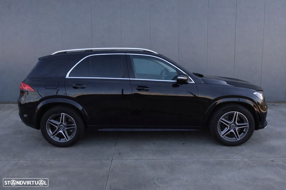 Mercedes-Benz GLE 450 4Matic 9G-TRONIC AMG Line - 7