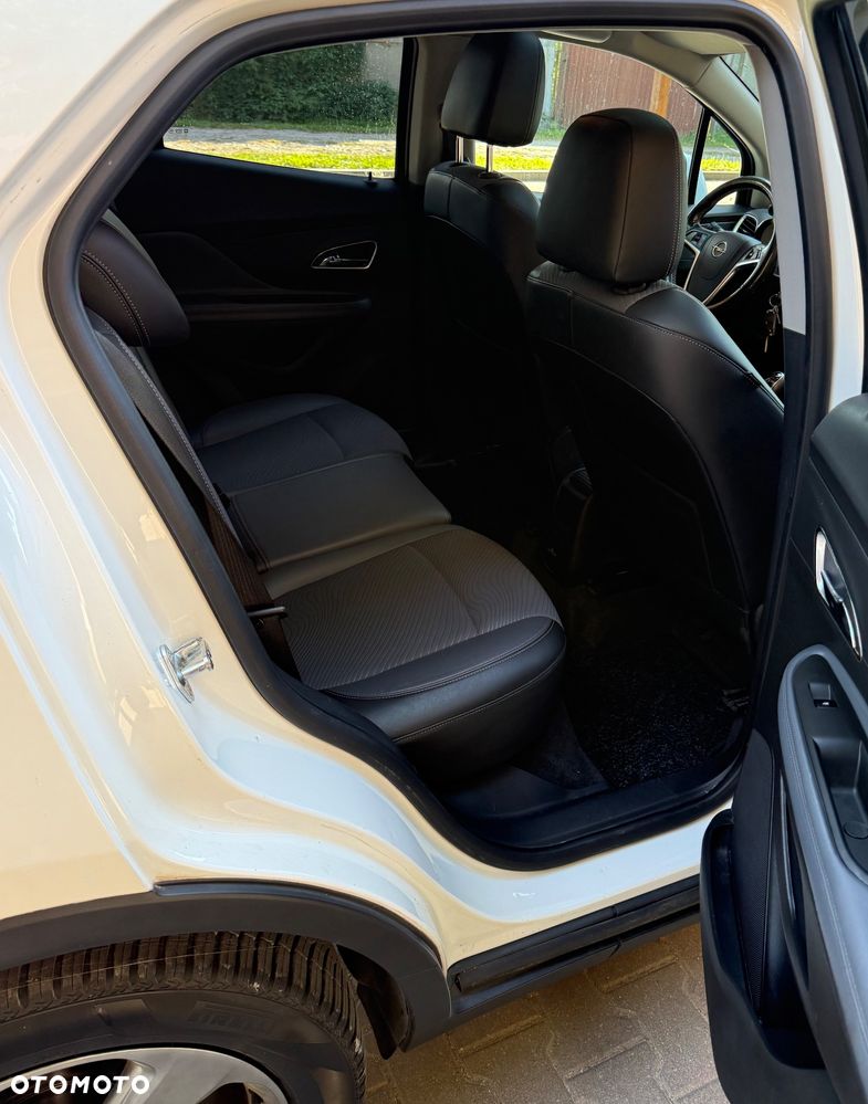 Opel Mokka 1.7 CDTI Enjoy S&S - 19