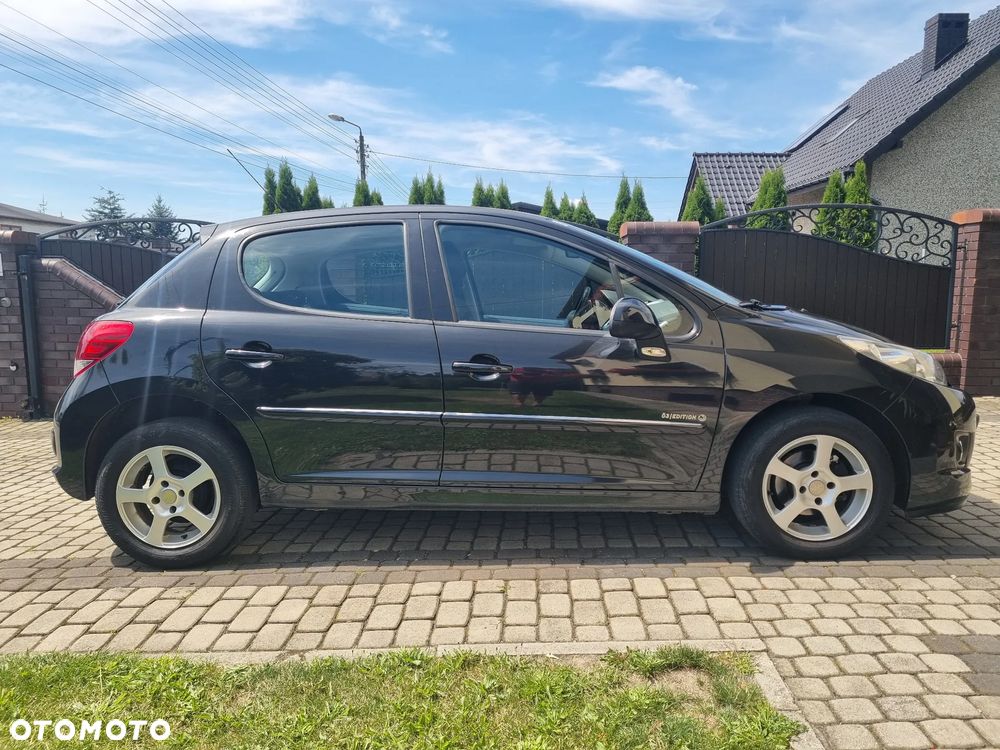 Peugeot 207 1.4 Presence Grand Prix - 6