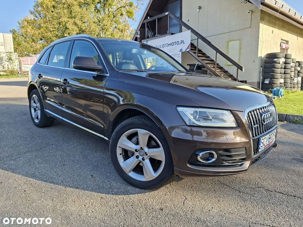 Audi Q5 2.0 TFSI quattro tiptronic - 4