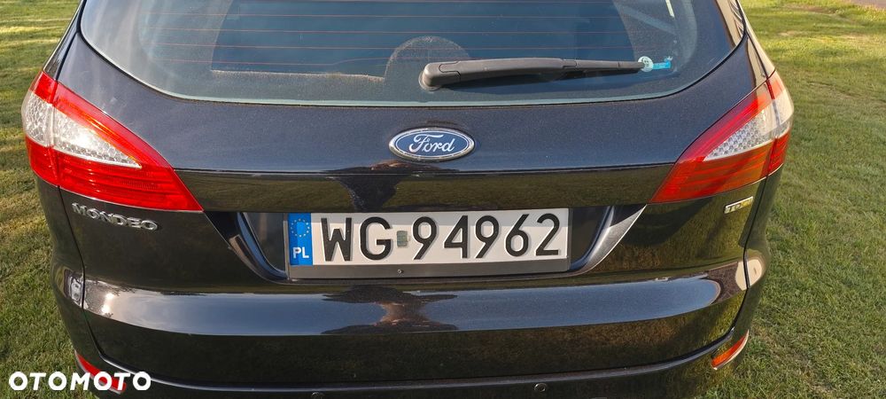 Ford Mondeo - 5