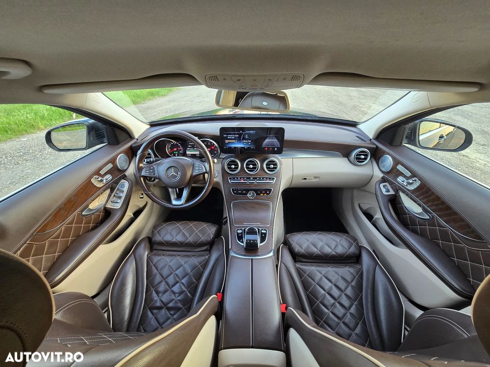 MERCEDES-BENZ C-Class 2015 — imagine 6