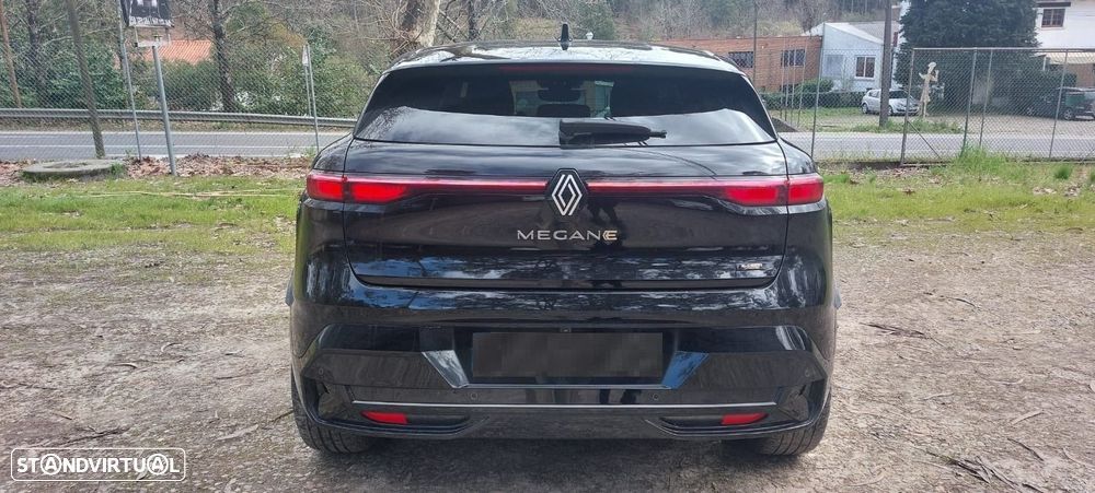 Renault Mégane E-Tech EV60 Techno - 12