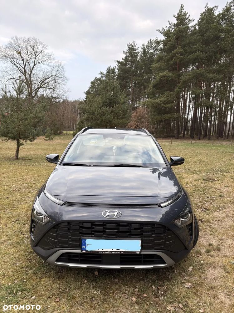 Hyundai Bayon 1.0 T-GDI Smart - 6