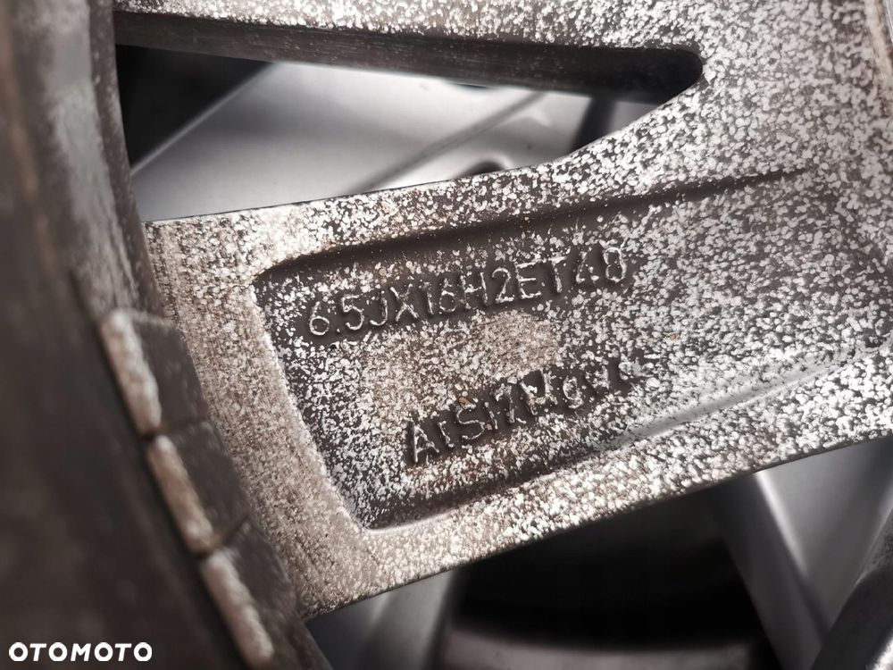 VOLKSWAGEN TOURAN VW KOLA FELGI ALUFELGI OPONY LATO 205/60R16 - 16