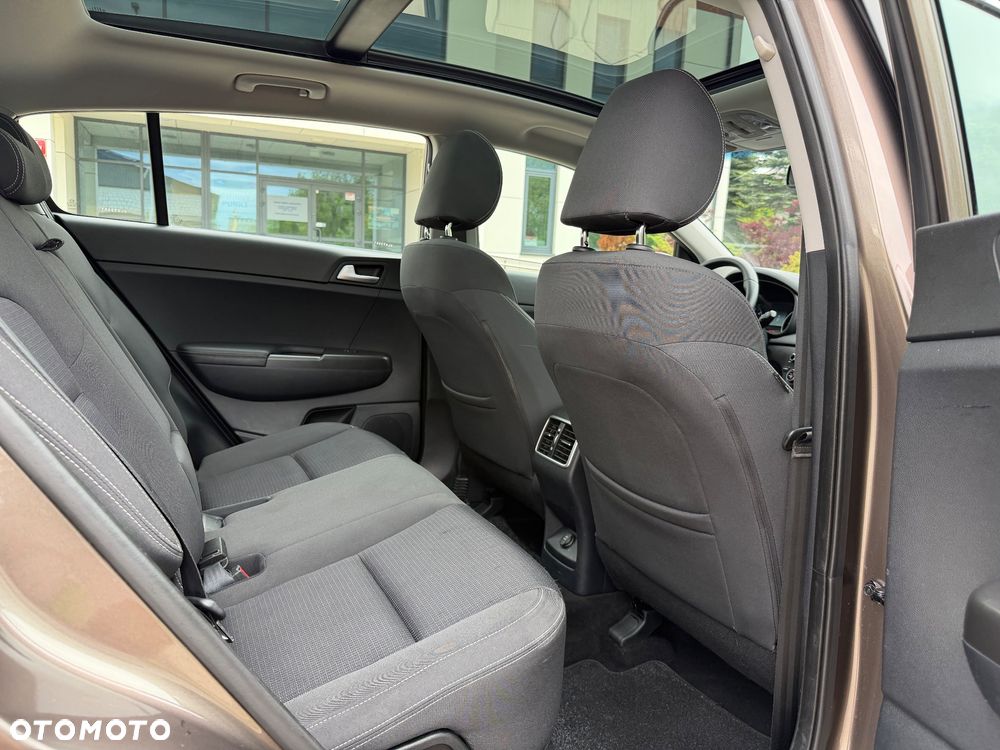 Kia Sportage 1.7 CRDI M 2WD - 30