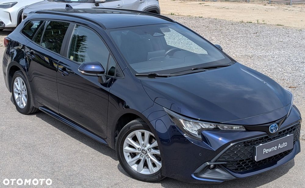 Toyota Corolla 1.8 Hybrid Comfort - 12