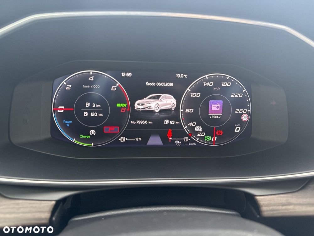 Seat Leon 1.4 eHybrid Xcellence DSG - 14