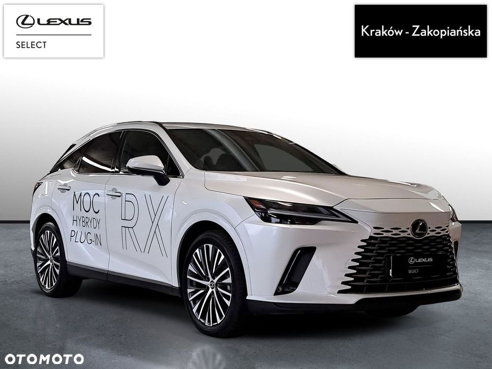 Lexus RX 450h+ Prestige - 8