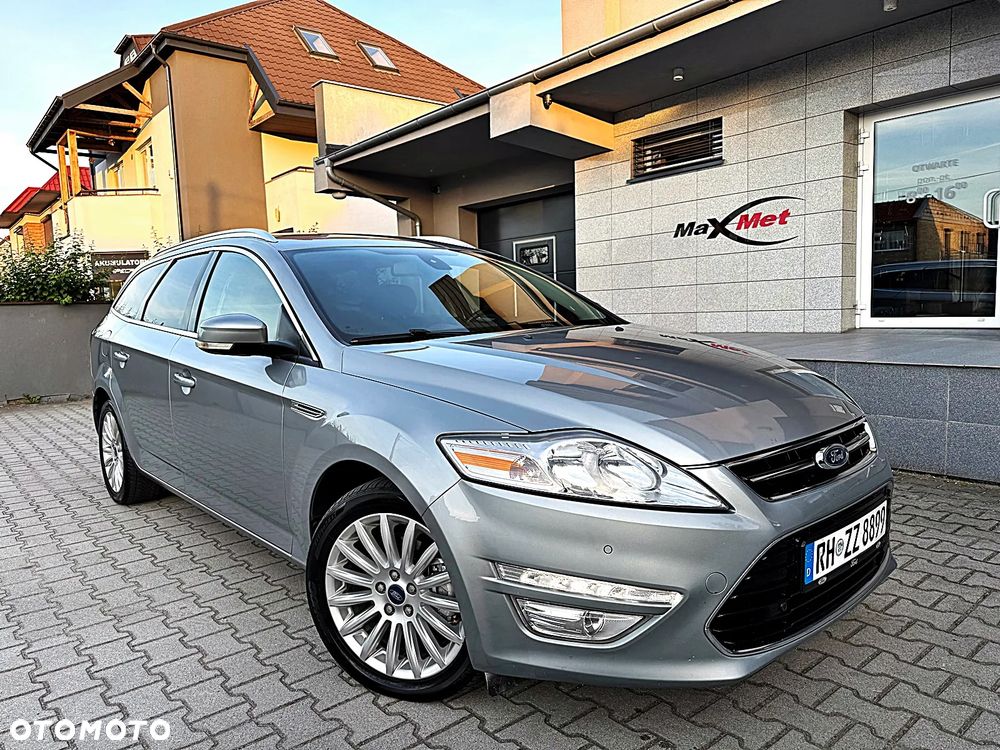 Ford Mondeo 2.0 TDCi Titanium S