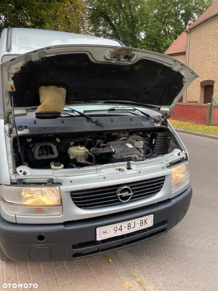 Opel Movano - 4