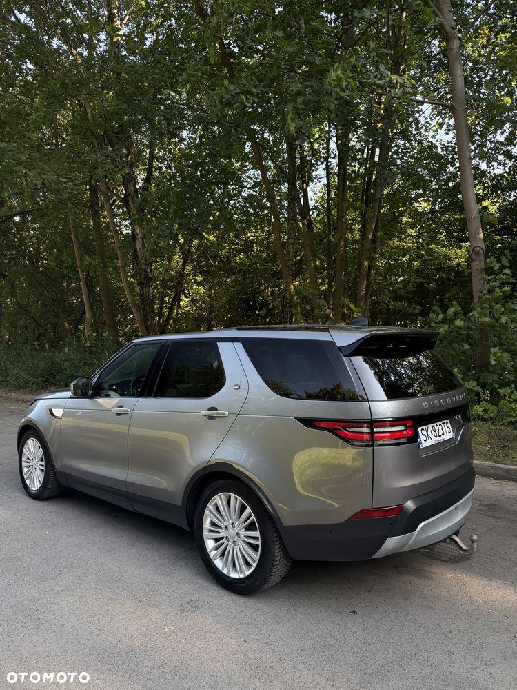 Land Rover Discovery 2.0 SD4 HSE Luxury - 5