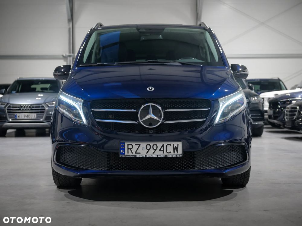 Mercedes-Benz Klasa V 300 d Avantgarde 9G-Tronic (ekstra d³) - 13