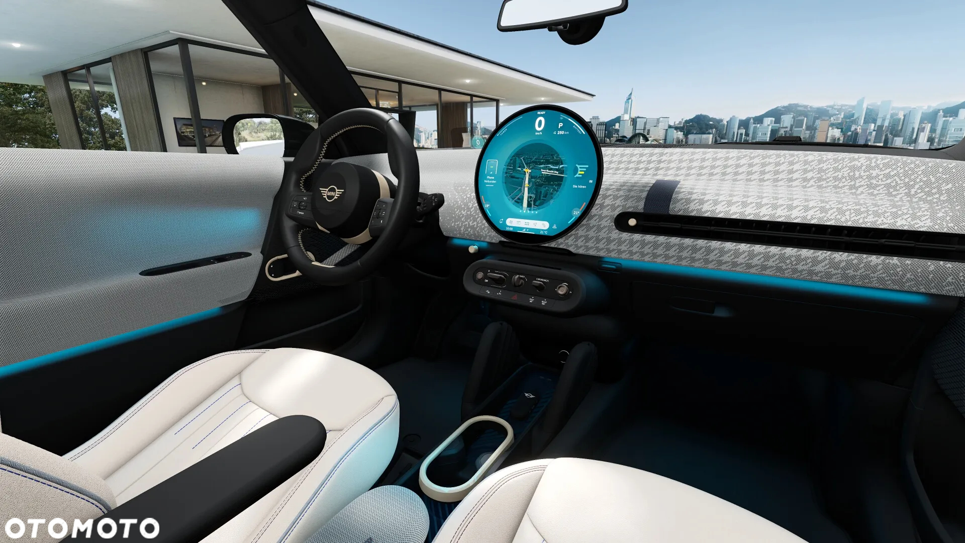 MINI Cooper SE 54.2kWh Linia Favoured - 9