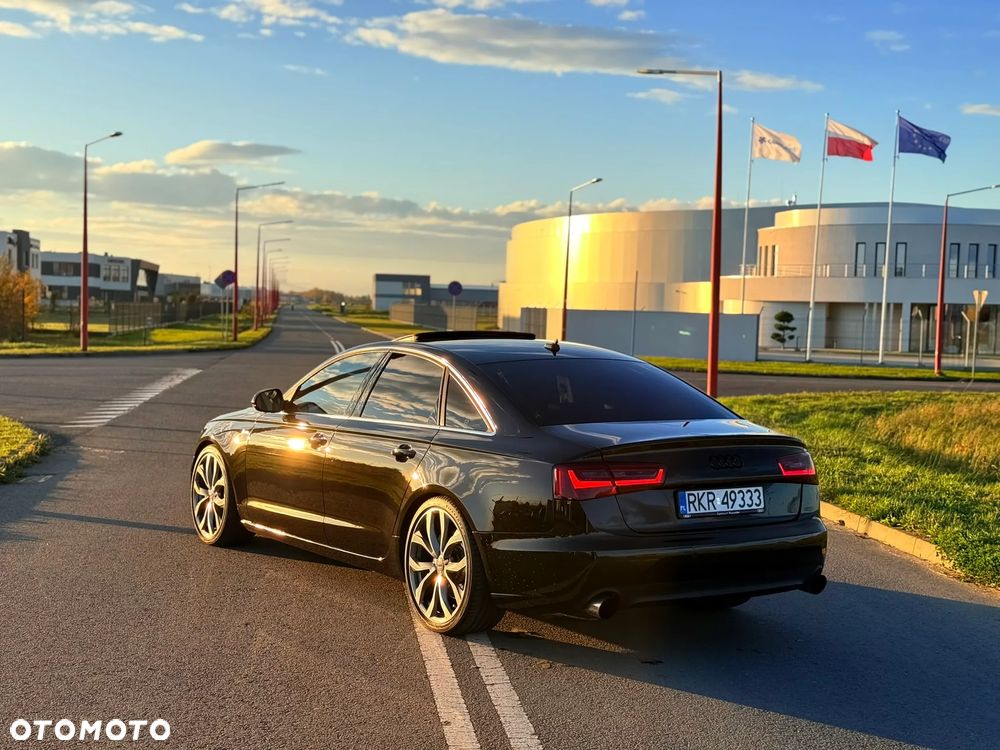 Audi A6 Limousine - 5