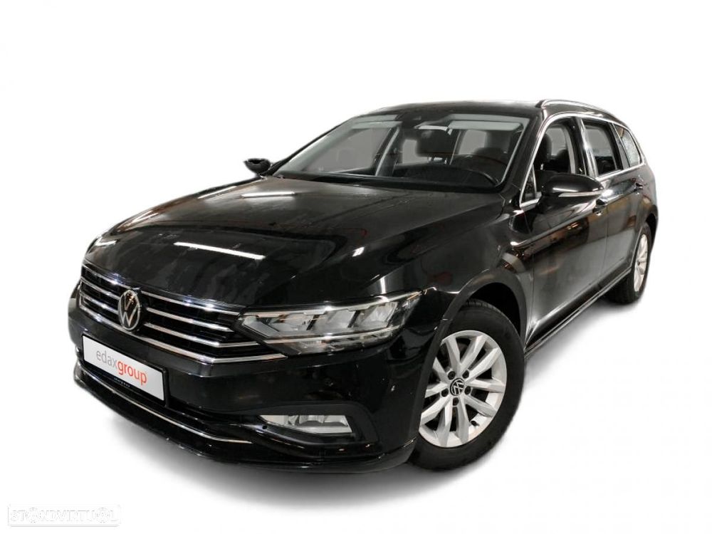 VW Passat Variant 2.0 TDI Business DSG - 1
