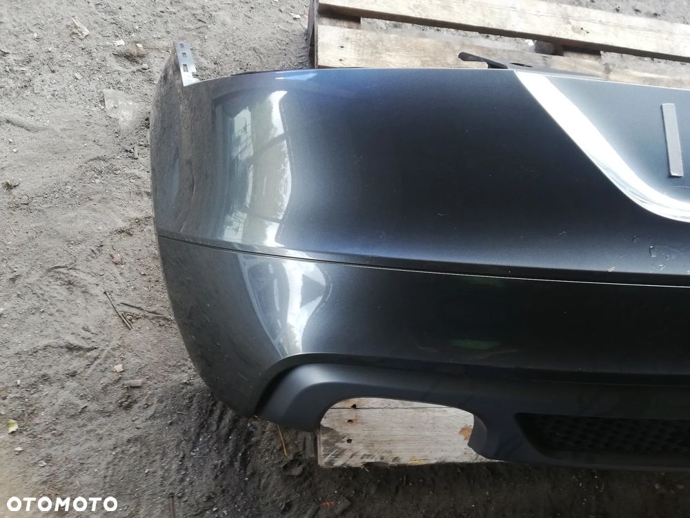 ZDERZAK TYŁ TYLNY AUDI TT 8J LY1P - 2