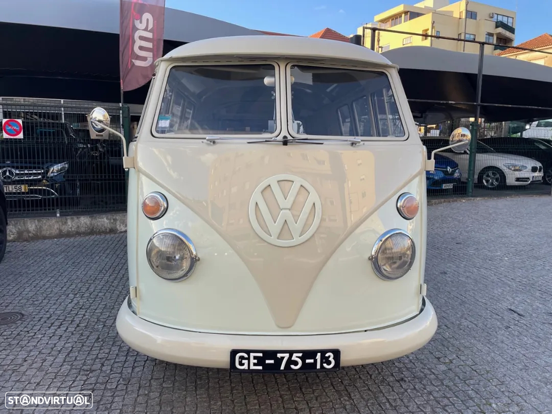 VW Type 2 - 3